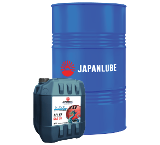 Japan Lube_SAE 50 TBN 70